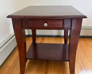 6 gavin end table