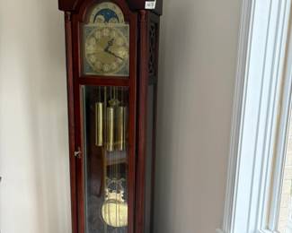 Grandfather clock