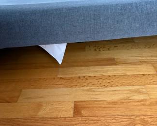 low profile queen box spring