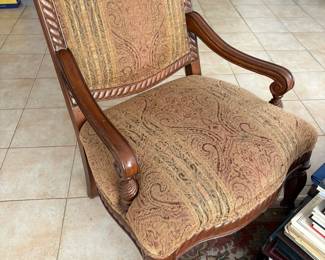 Greatroom sidechair