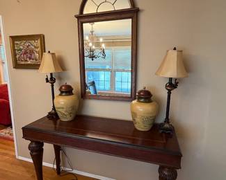 Please remember to bring Help to remove large items. We will not have any help at this Sale. Thank you.