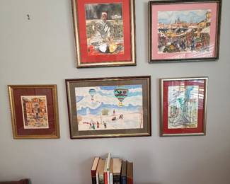 Just a sample what to come for this great pop-up sale In Stonehaven