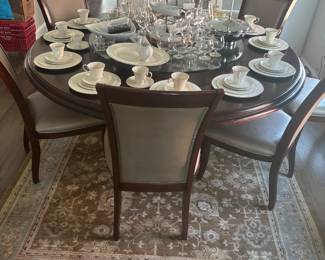 Dining Table and Chairs