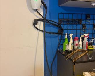 Tesla Vehicle Charger