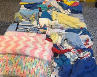 Vintage Children’s Clothing