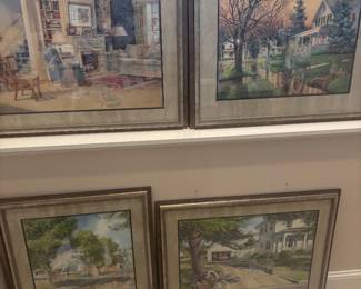 Set of Wall Art