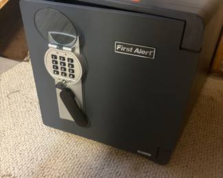 Fire Safe