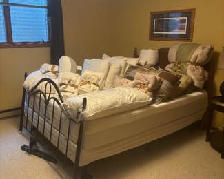 Queen Bed
