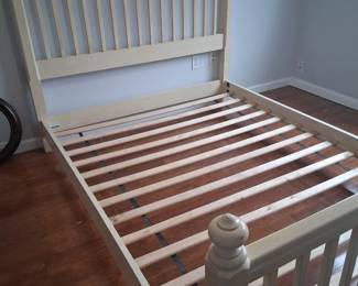 queen bed frame