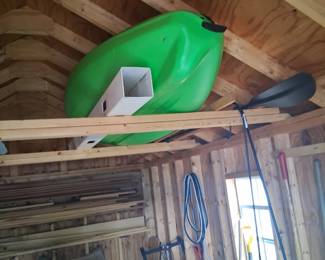 kayak
