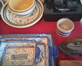 nikon camera and decor