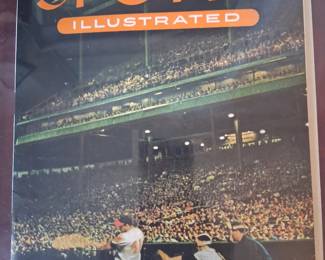 first edition sports illustrated