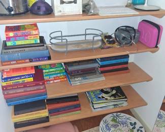 more books