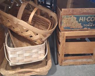 baskets