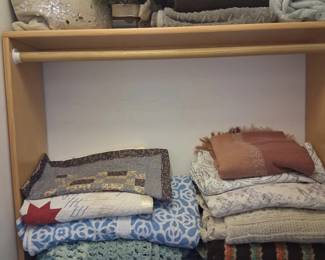 blankets
