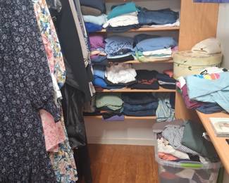 clothing