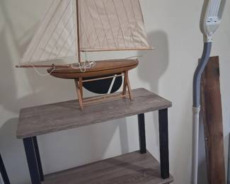 decorative ship