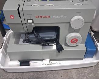 singer sewing machine