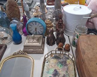 decorative items