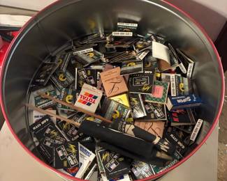 matchbooks