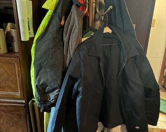 coats