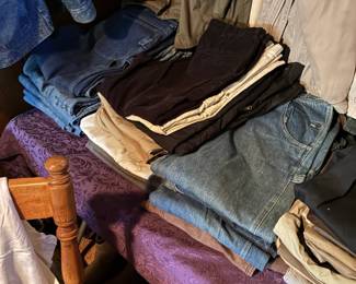 mens clothing