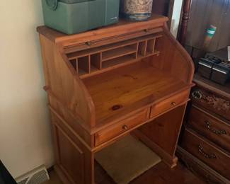rolltop desk