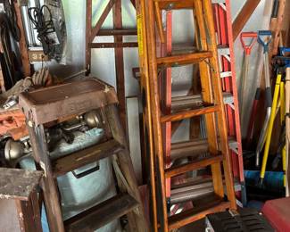 ladders