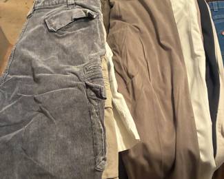 mens clothing