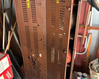 lockers