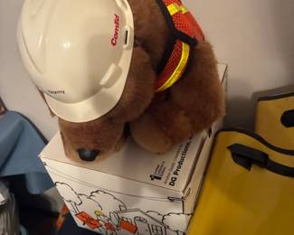 Comed bear