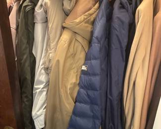 coats