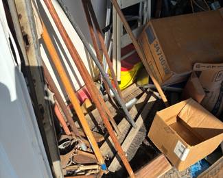 outdoor tools