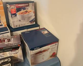 small appliances