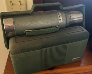 thermos/cooler combo