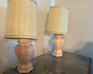 lamps