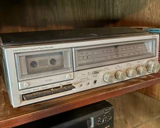 vintage stereo