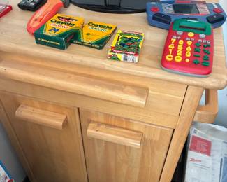 kitchen cart