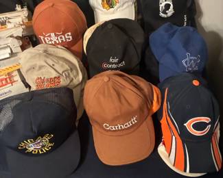 caps