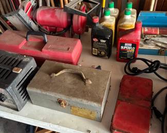 tools