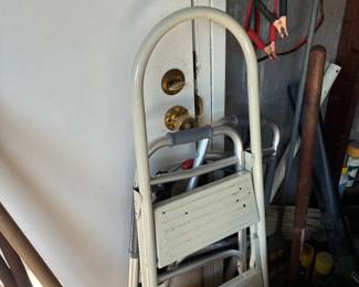 step ladder