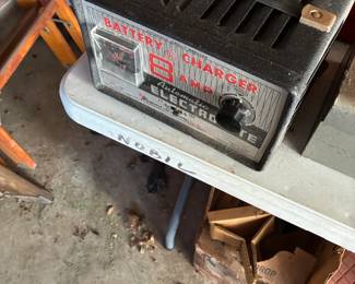 battery charger