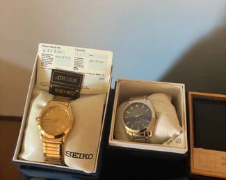 watches