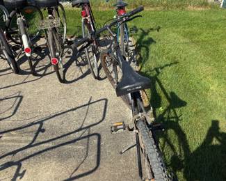 bikes