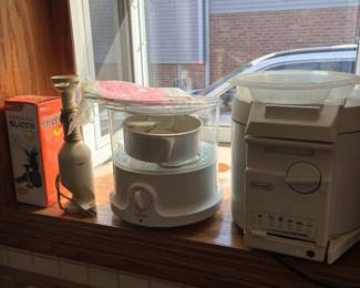 kitchen items