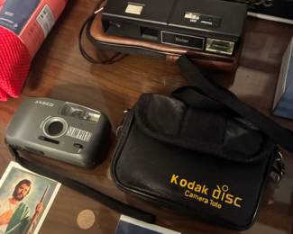 cameras