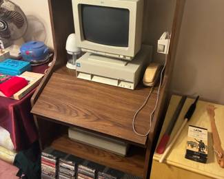 computer desk
