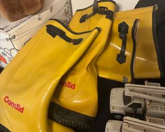 Comed boots