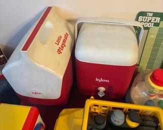 coolers