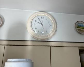 clock